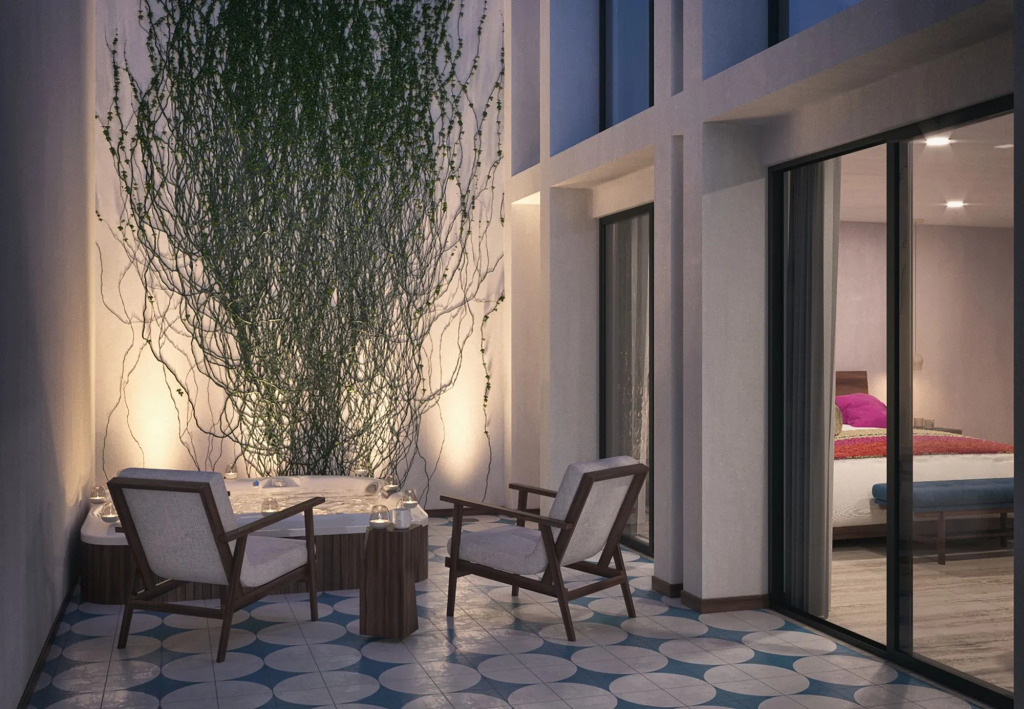 Hotel Morgana by Iter Sensibus