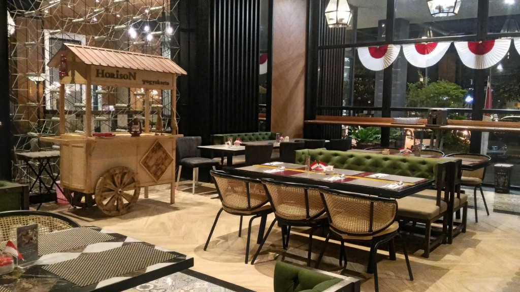 Grand Kangen Hotel Urip Sumoharjo