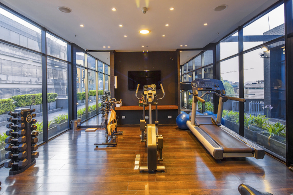 Hotel Chico Parque 93 By OxoHotel