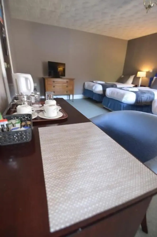 Achilty Guest House