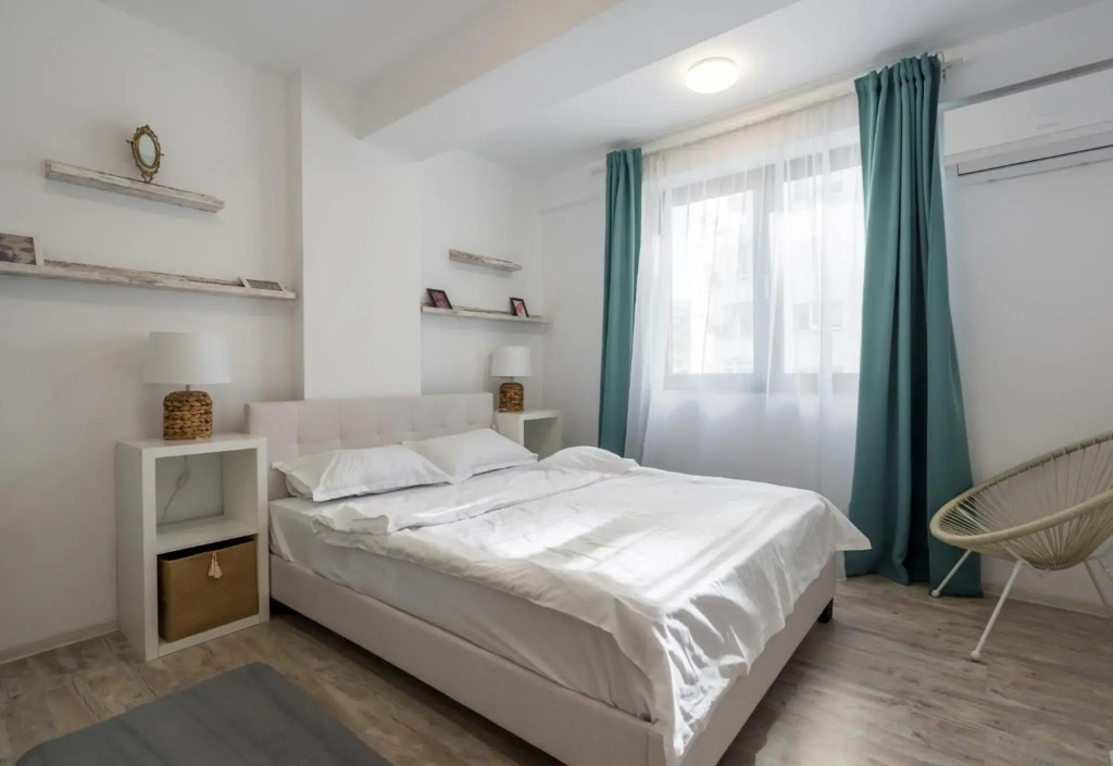 The Painter - 2R apartment in Roka Residence with underground parking