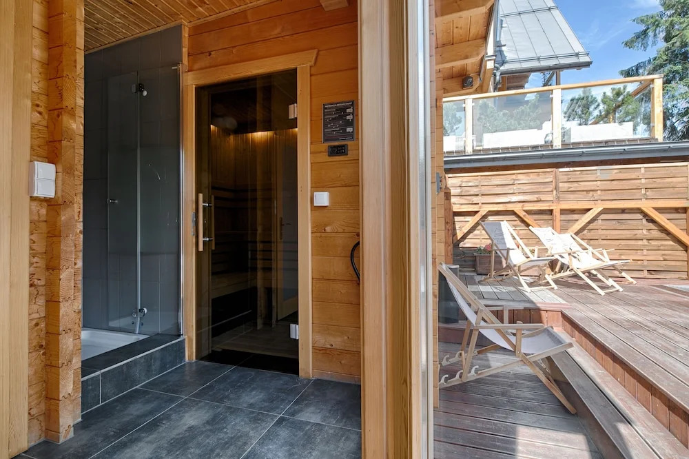 Apartament with Hot Tub