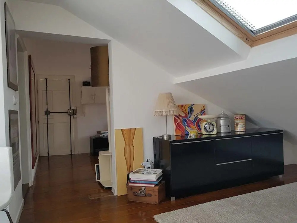 Stylish Lisbon Apartment in Alfama w/ Heating