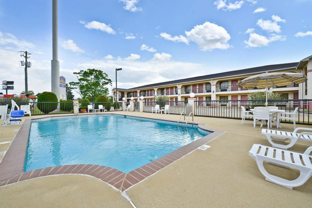 Best Western Greenville Inn