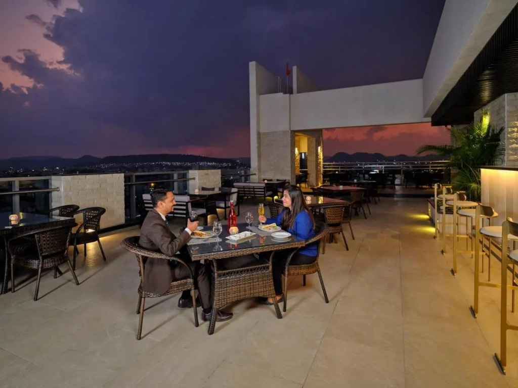 Pride Hotel Udaipur