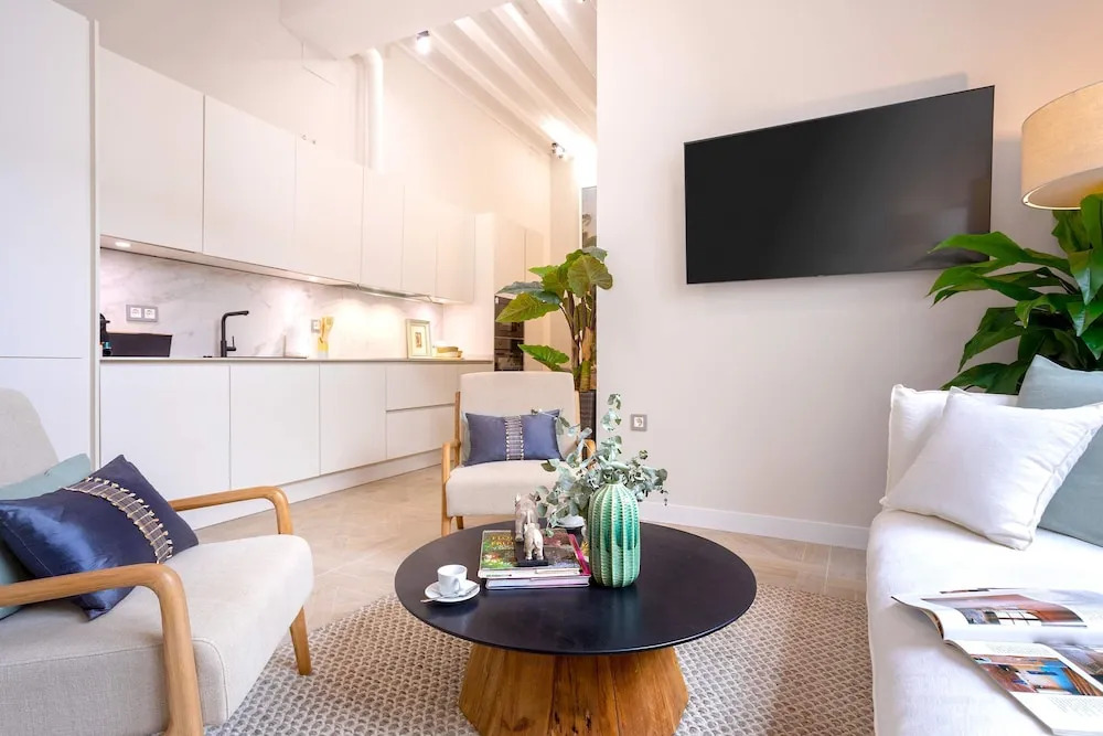 Luxury Apartment in Malaga Plaza del Obispo