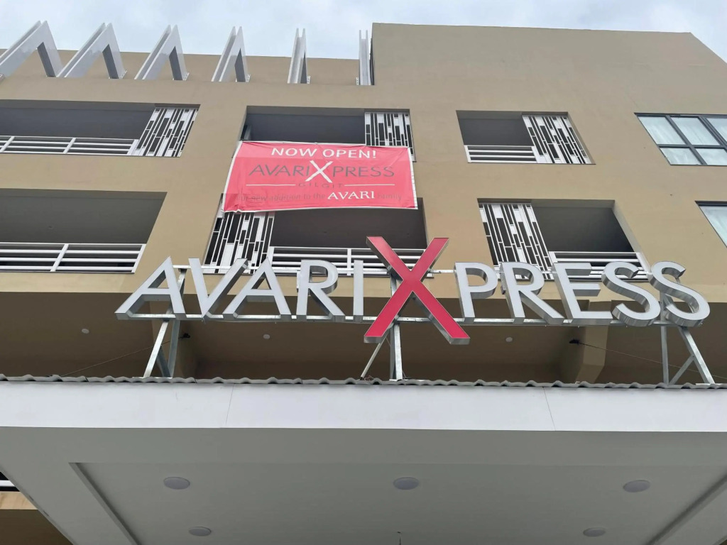 Avari Xpress Gilgit