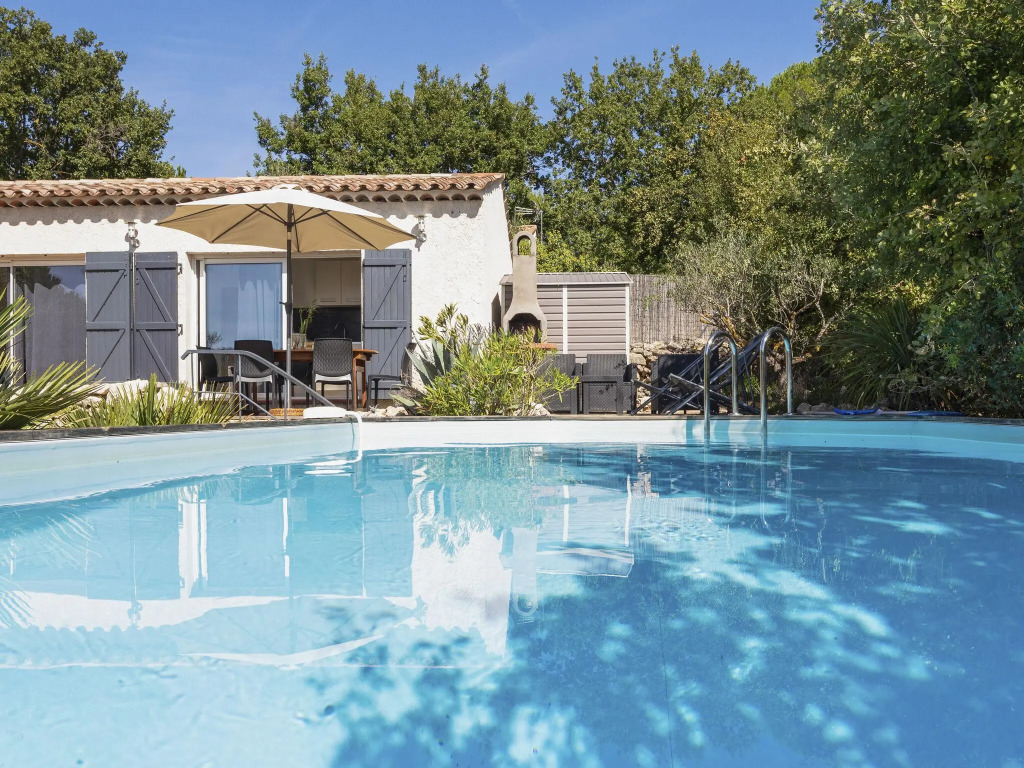 Holiday Home in Brignoles With Private Pool