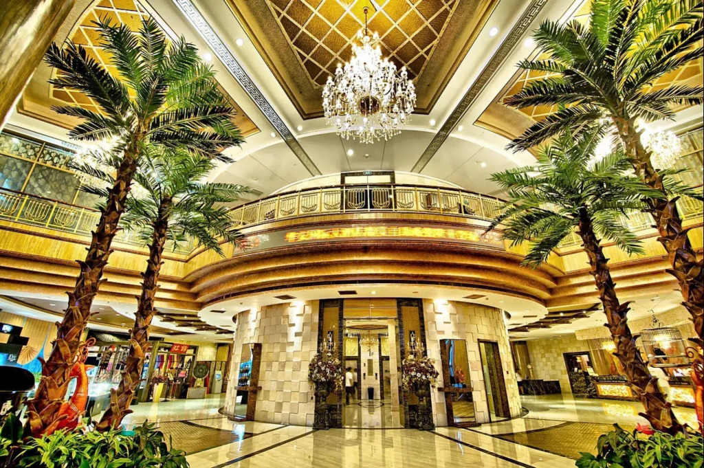Vienna International Hotel Shandong Yantai FTA Jinshatan Xingyi Square