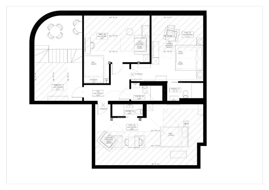 Apartment Zamojska 8 - Apartamenty GKM Lublin