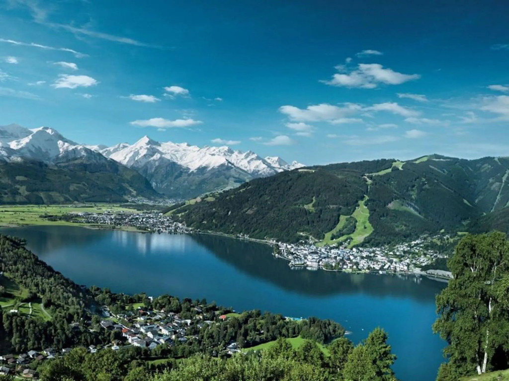 Apartment in Kaprun Near the ski Area