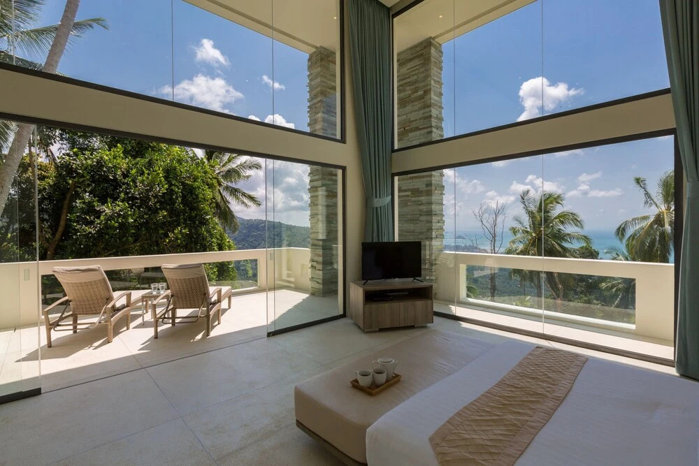 Villas Spice and Splash at Lime Samui