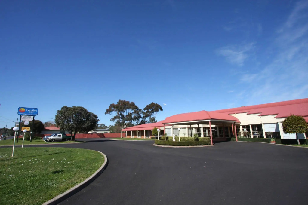 Grange Burn Motel