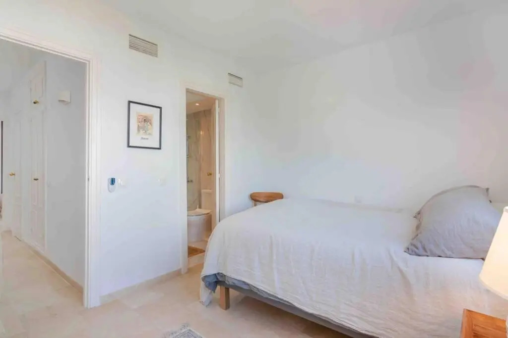 Town house Puerto Banus/Marbella - 200 m to beach