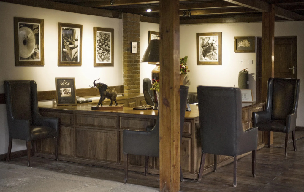 Elewana Arusha Coffee Lodge