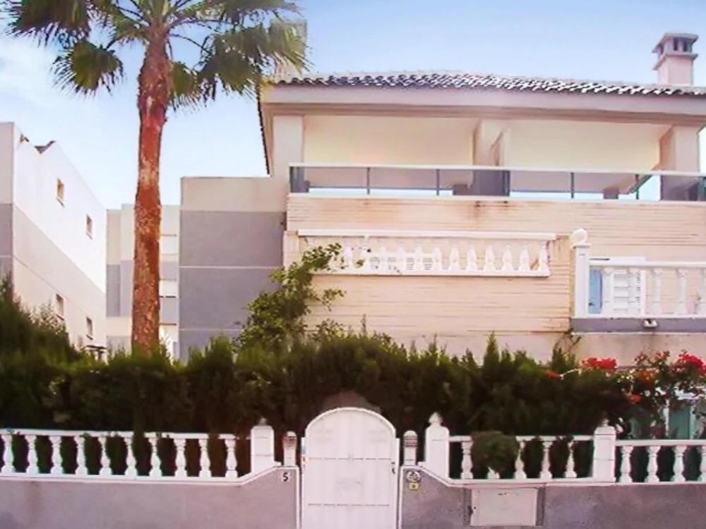 House With 2 Bedrooms in Torrevieja, Alicante, With Wonderful City Vie