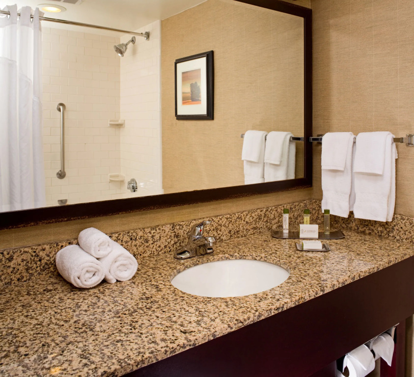 DoubleTree by Hilton Washington Meadow Lands Casino Area