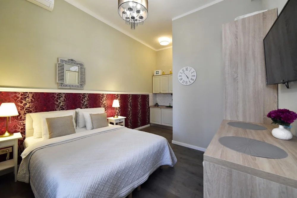 Time apartments