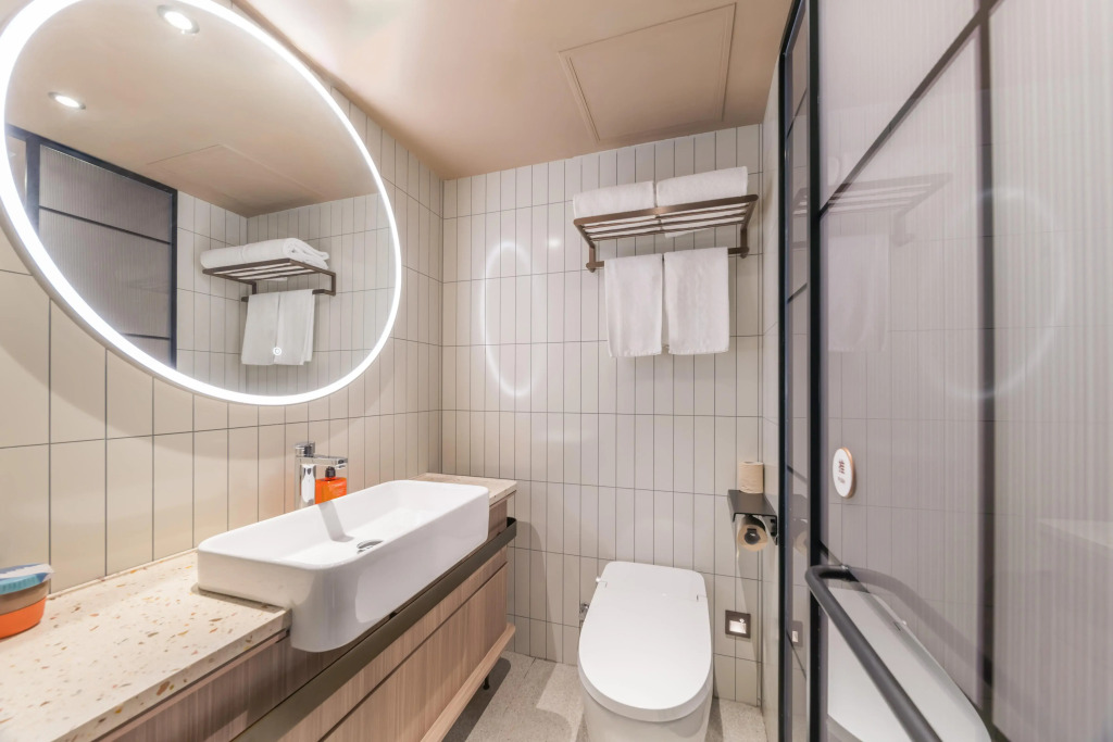 ELITE International Hotel Taikoo Hui Plaza Gangding Metro Station Branch