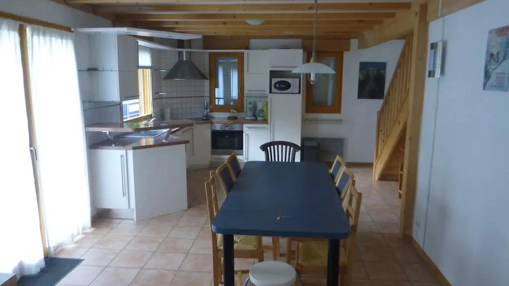 Chalet in Saint-jean Near Ski Lift