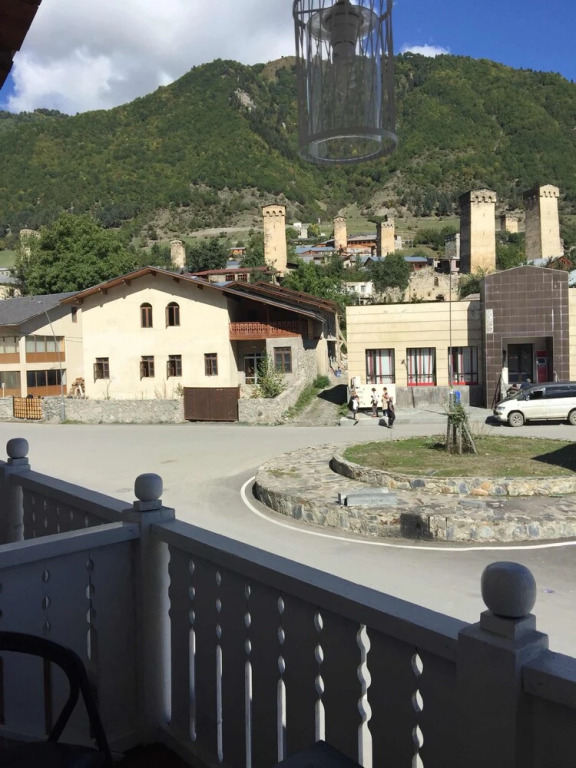 Svaneti White House