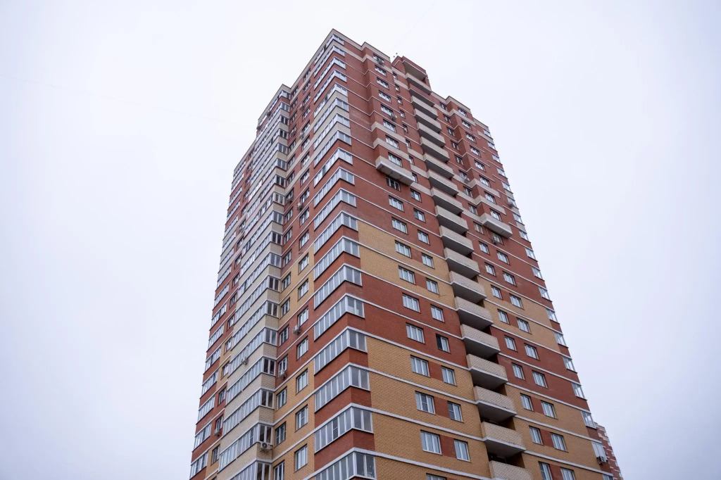Апартаменты на улице Академика Насоновой 1Б