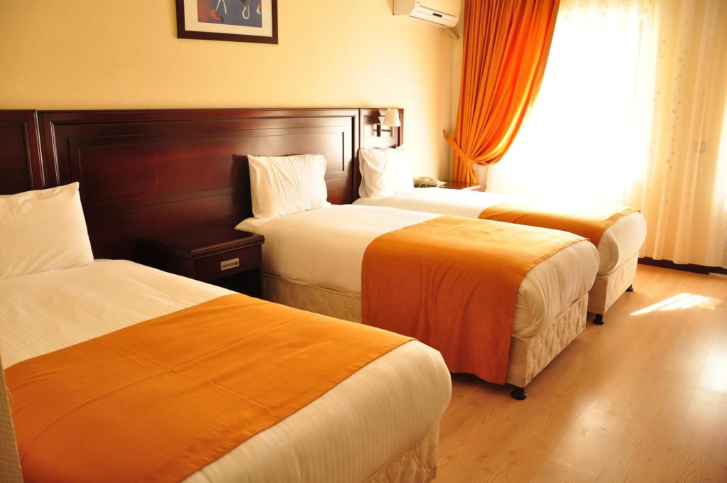 Eser Diamond Hotel Spa & Convention Center İstanbul