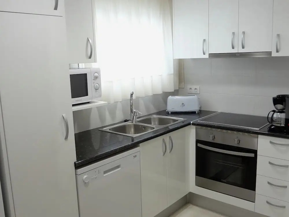 Peaceful Apartment in Roses near de la Punta Beach