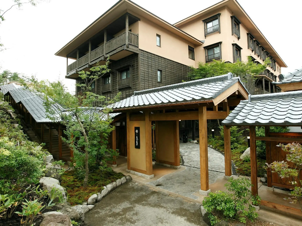 Oyado Konoha