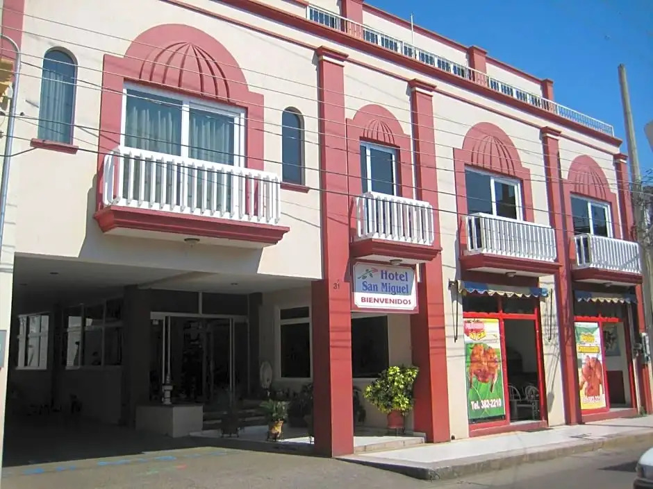 Hotel San Miguel
