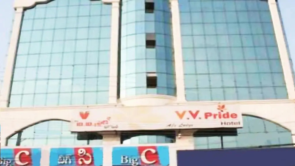 V V Pride Hotel