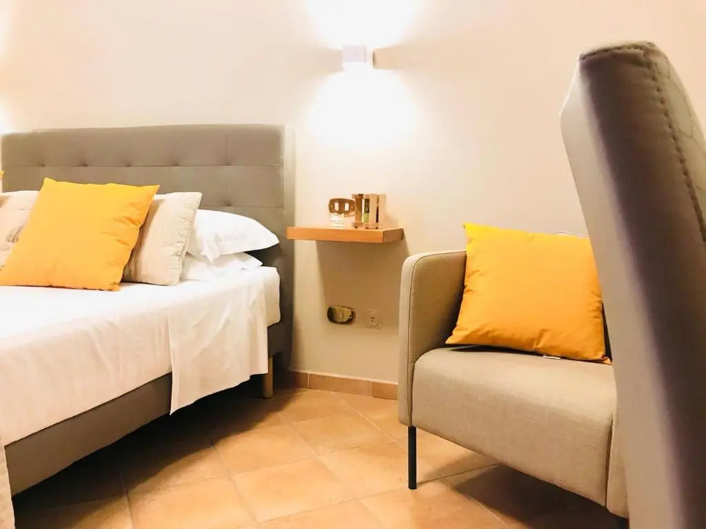 B&B A Due Passi
