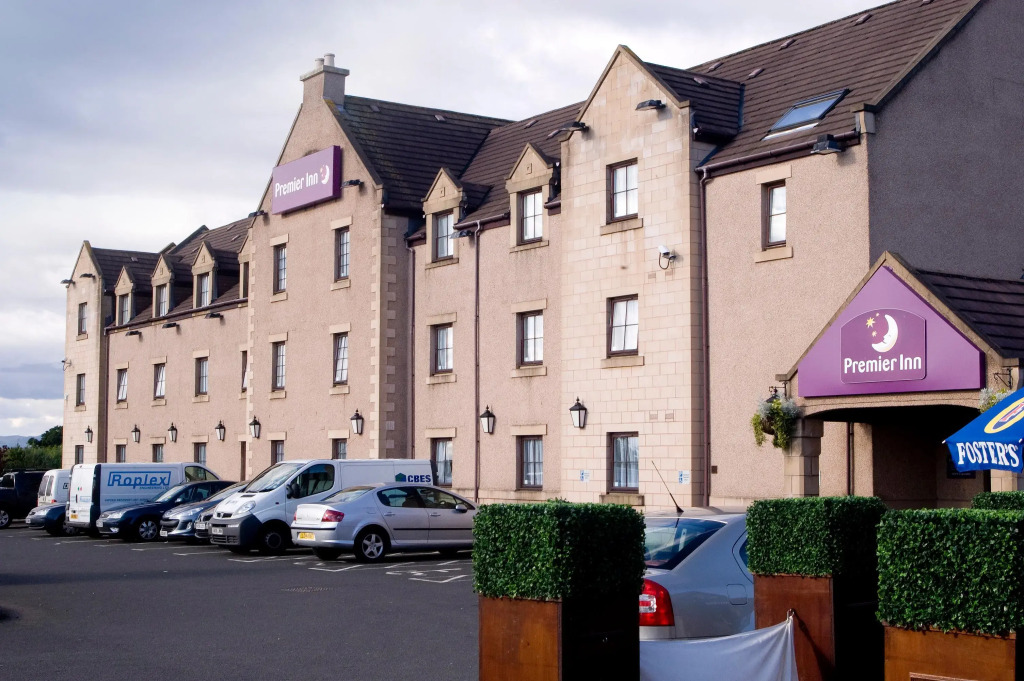 Premier Inn Falkirk - Larbert