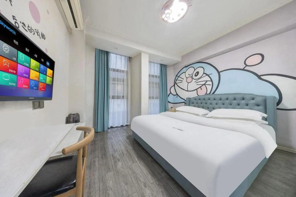 Mengyoung Hotel (Kunming Vientiane City Dongjiao Road Subway Station)