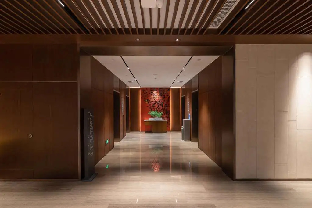 Hampton by Hilton in Nanjing Qilin Zhongshan Mausoleum Scenic Area