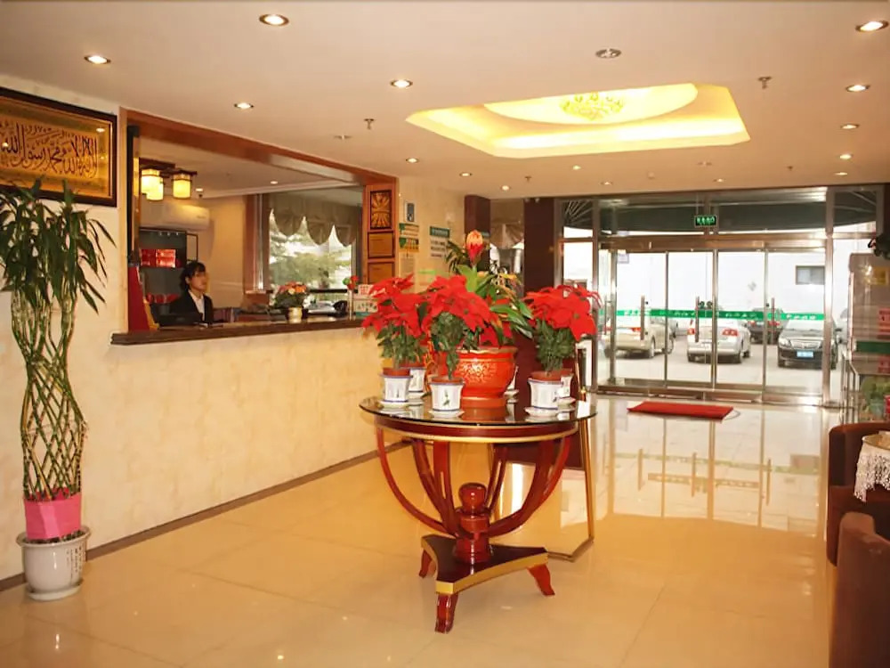 Greentree Inn Beijing Miyun Xinzhong Street Business Hotel