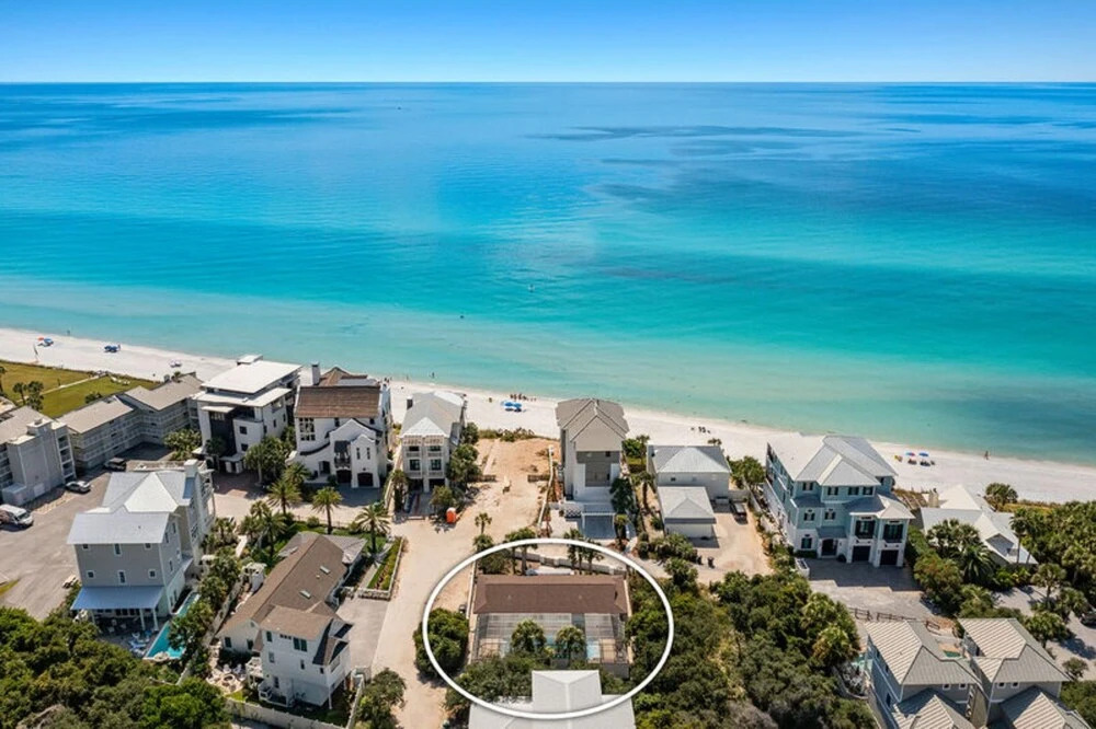 30A Beach Bliss by Bliss Beach Rentals