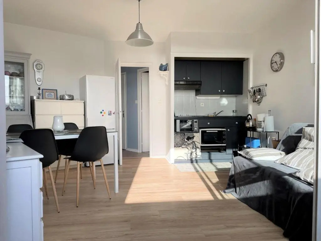 Appartement La Bernerie-en-Retz, 2 pièces, 4 personnes - FR-1-612-89