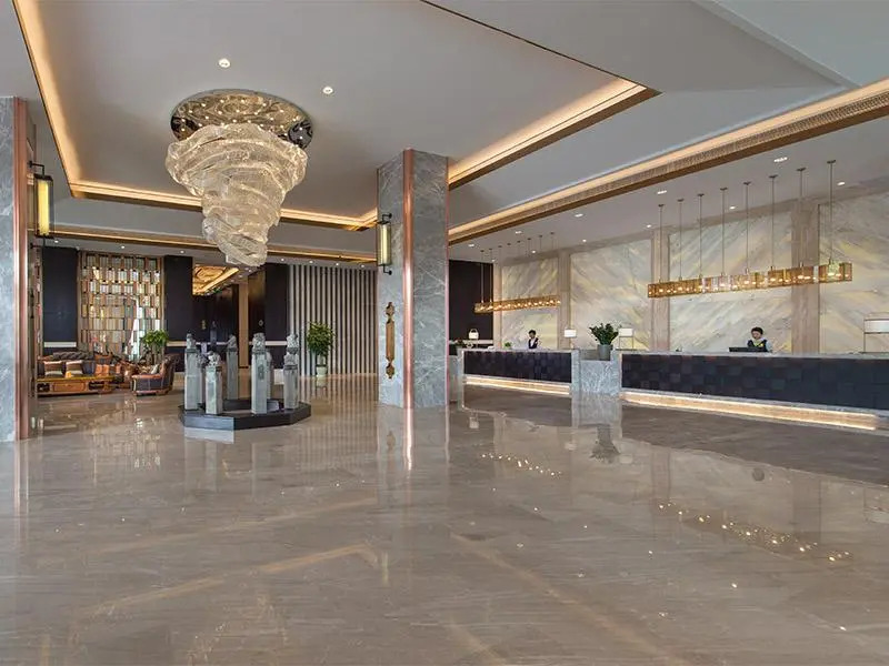 Vienna International Hotel Diecai Wanda High Speed ​​Rail Station
