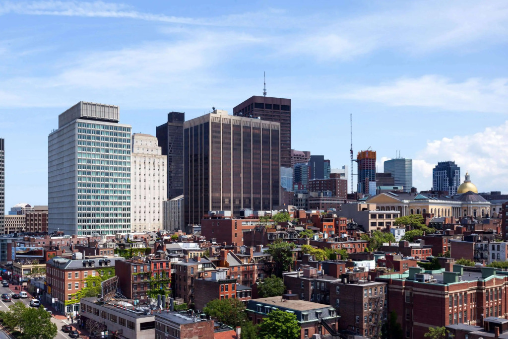 Wyndham Boston Beacon Hill