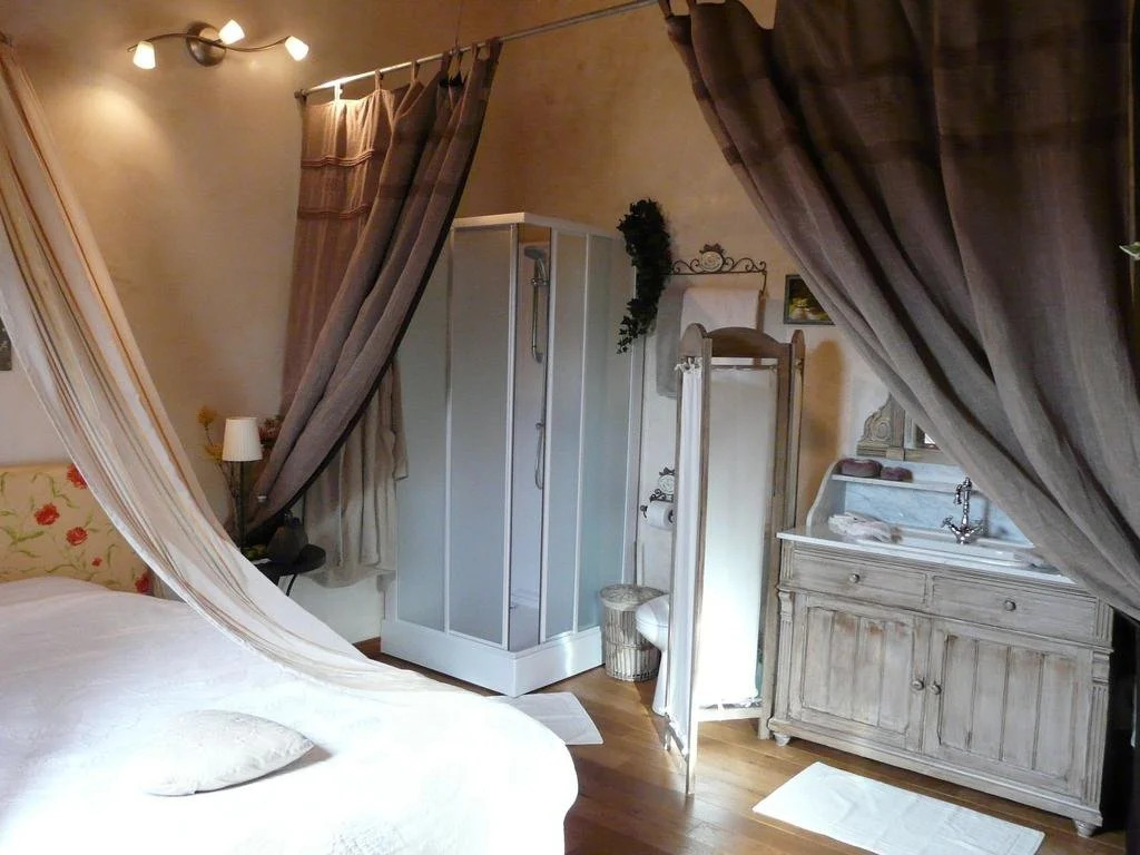 B&B Aux Gaietés de la Sabotière