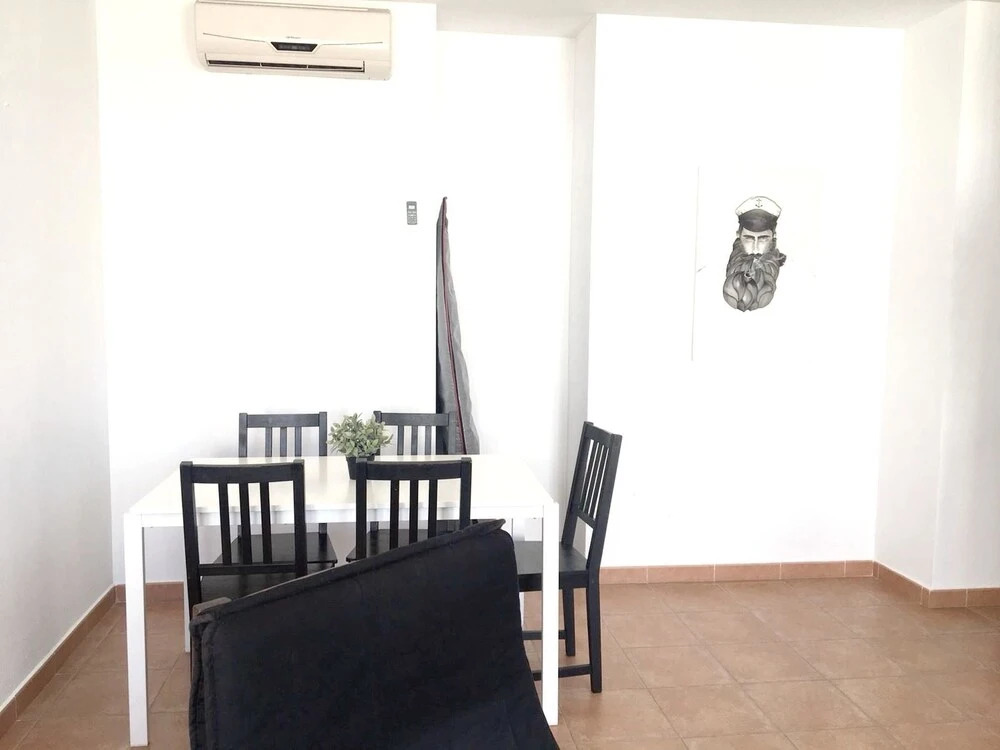 Apartment With 2 Bedrooms in Conil de la Frontera, With Wonderful City