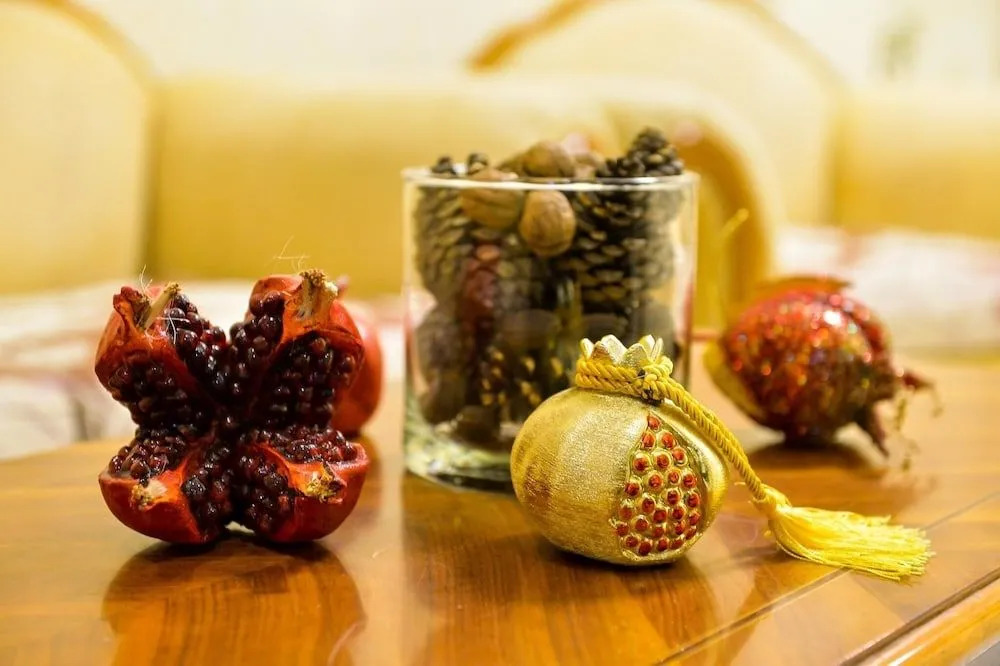 Pomegranate Hotel