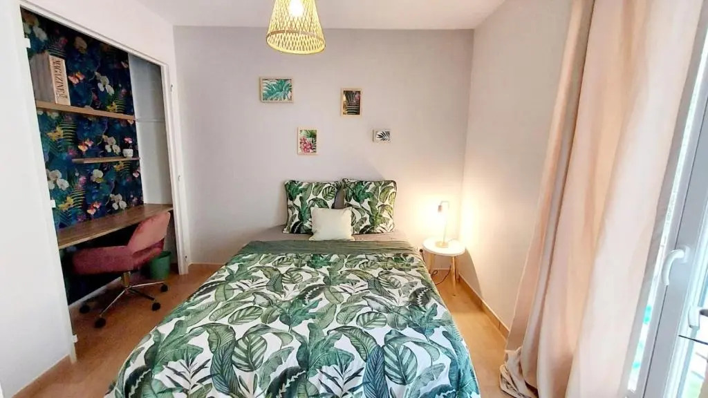 Cosy Ange - 3CH -WIFI- Centre avec balcon