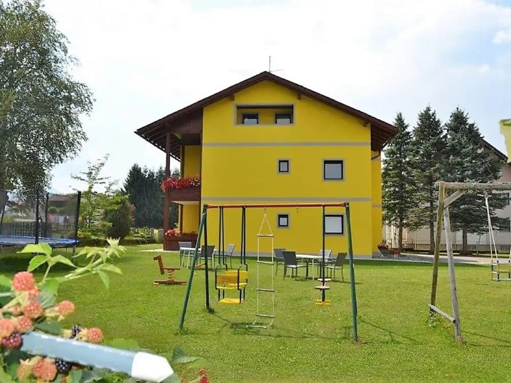 Spacious Holiday Home in Sankt Primus near Ski Slopes