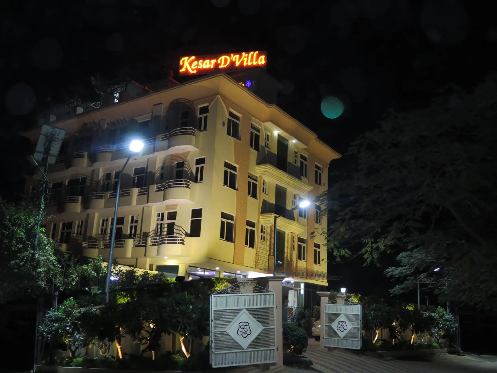 Kesar DVilla