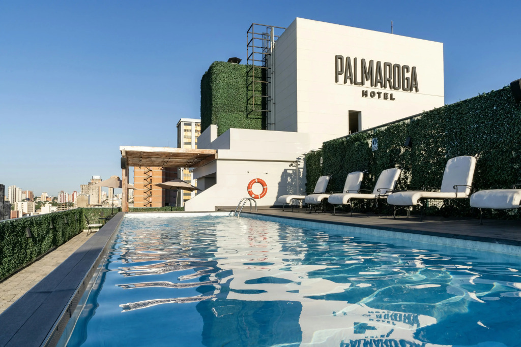 Palmaroga Hotel Asuncion, Tapestry Collection by Hilton