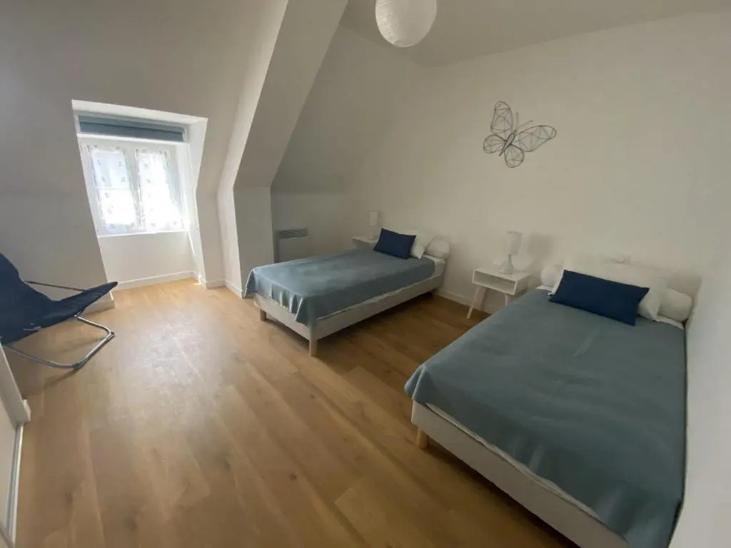 Appartement Port-Louis, 3 pièces, 4 personnes - FR-1-349-170