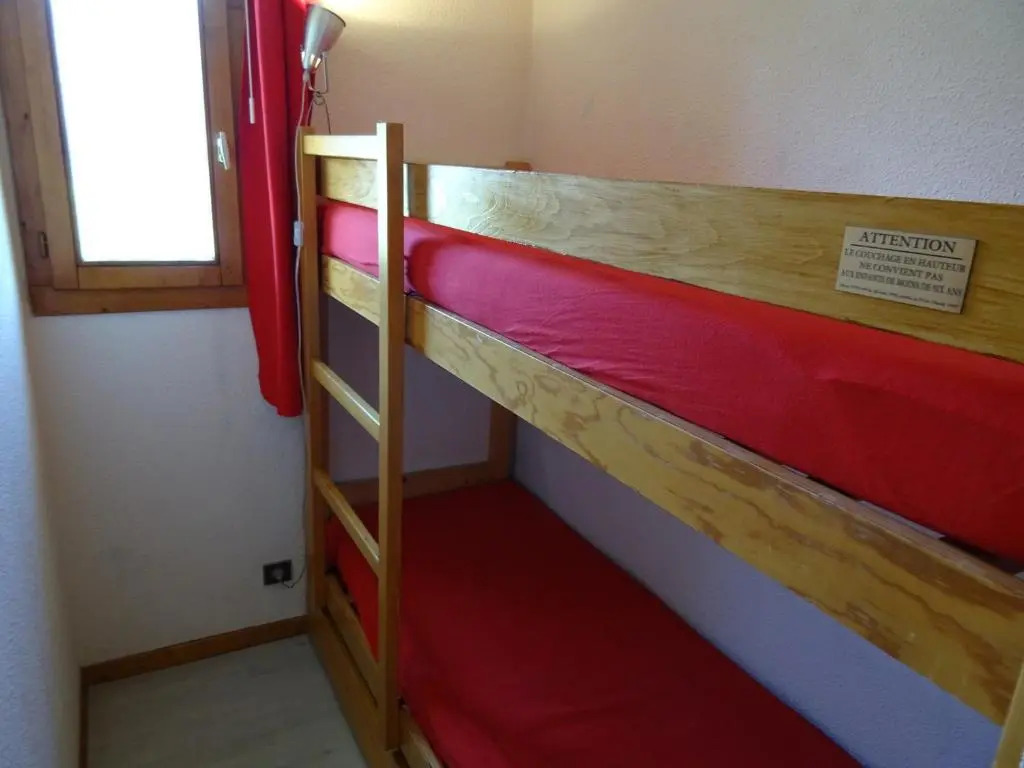 Appartement Landry-Vallandry, 1 pièce, 4 personnes - FR-1-411-277