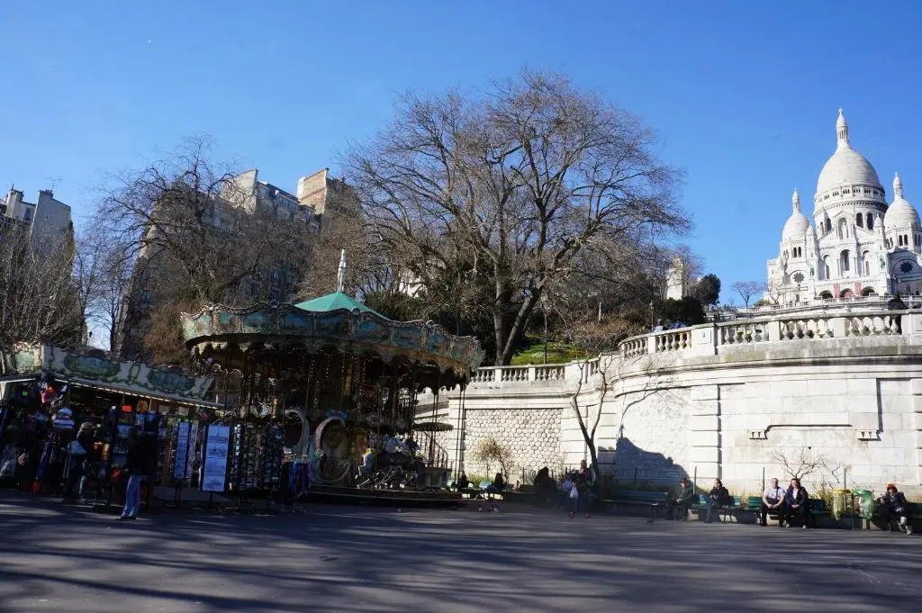 Studios de Charme à Montmartre